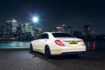 Mercedes-Benz S63 AMG 2013 года (UK)